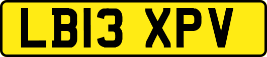 LB13XPV