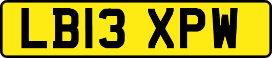 LB13XPW