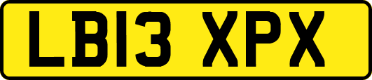 LB13XPX