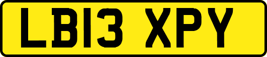 LB13XPY
