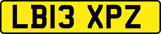 LB13XPZ