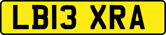 LB13XRA