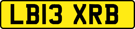 LB13XRB