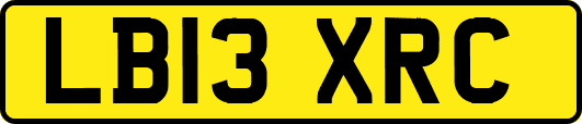 LB13XRC