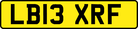 LB13XRF