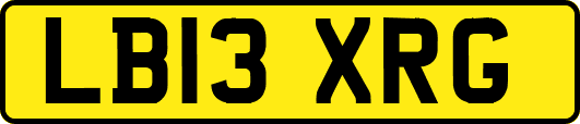 LB13XRG