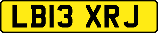 LB13XRJ