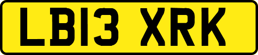 LB13XRK