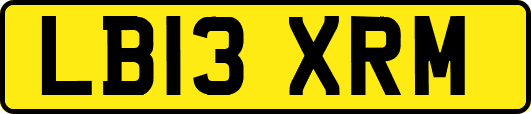 LB13XRM