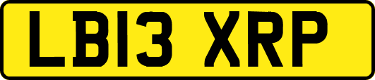 LB13XRP