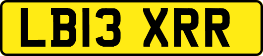 LB13XRR