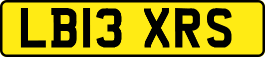 LB13XRS