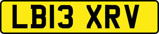 LB13XRV