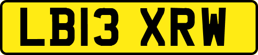 LB13XRW