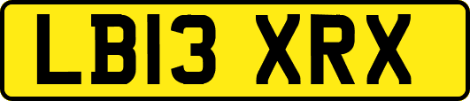 LB13XRX