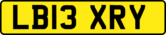 LB13XRY