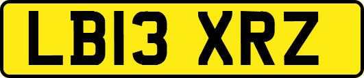LB13XRZ