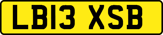 LB13XSB