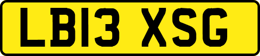 LB13XSG