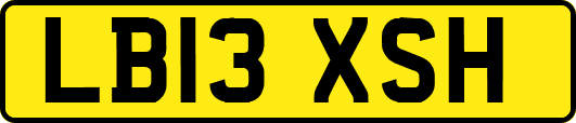 LB13XSH