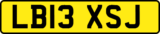 LB13XSJ