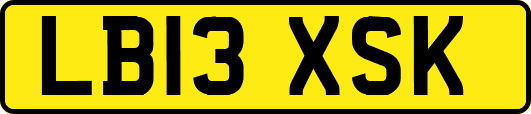 LB13XSK
