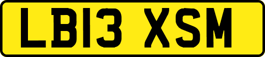 LB13XSM