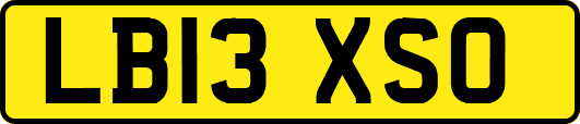 LB13XSO