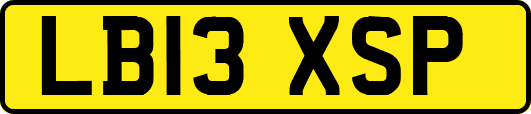 LB13XSP