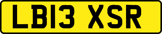 LB13XSR
