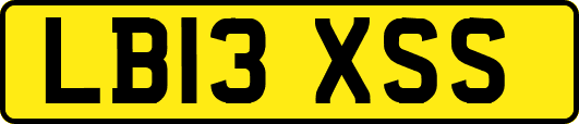 LB13XSS