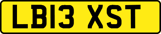 LB13XST
