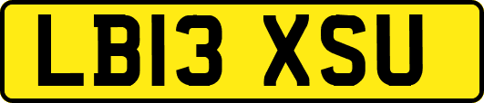 LB13XSU