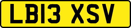 LB13XSV