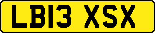 LB13XSX