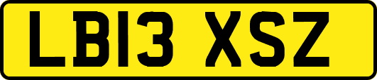 LB13XSZ