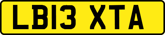 LB13XTA