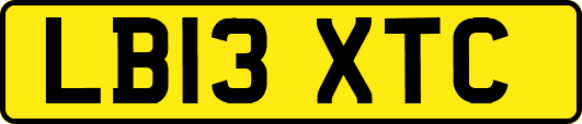 LB13XTC
