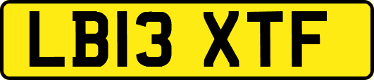 LB13XTF