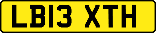 LB13XTH