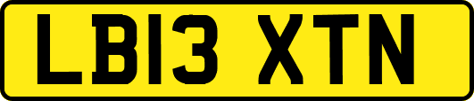 LB13XTN