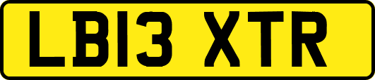 LB13XTR