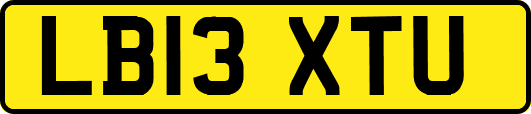 LB13XTU