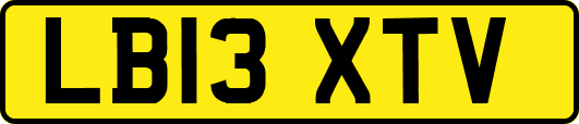 LB13XTV