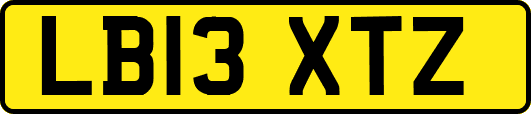 LB13XTZ