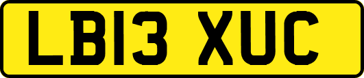 LB13XUC