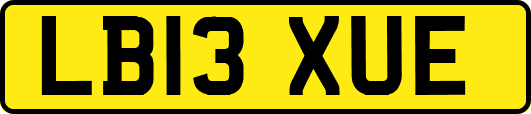 LB13XUE