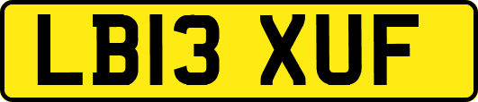 LB13XUF