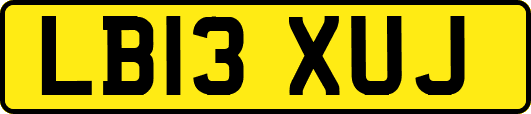 LB13XUJ