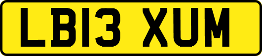 LB13XUM